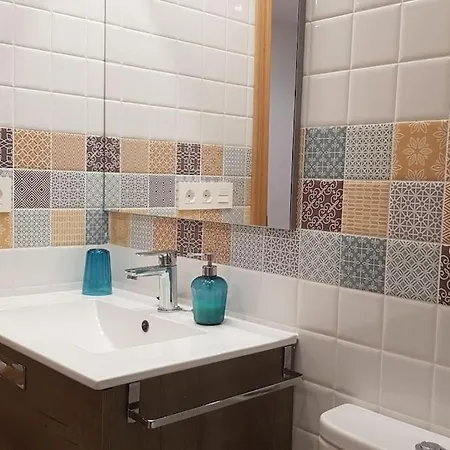 Appartamento Centro Zaragoza, Con Parking Incluido