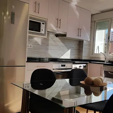 Daire Centro Zaragoza, Con Parking Incluido *