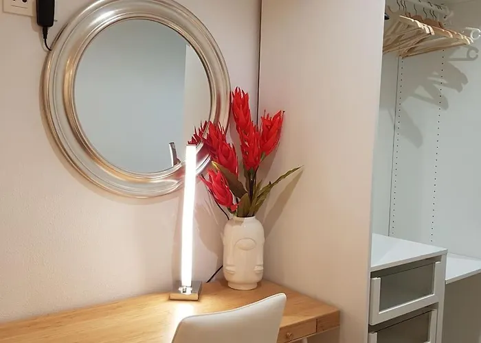 Apartment Centro Zaragoza, Con Parking Incluido *