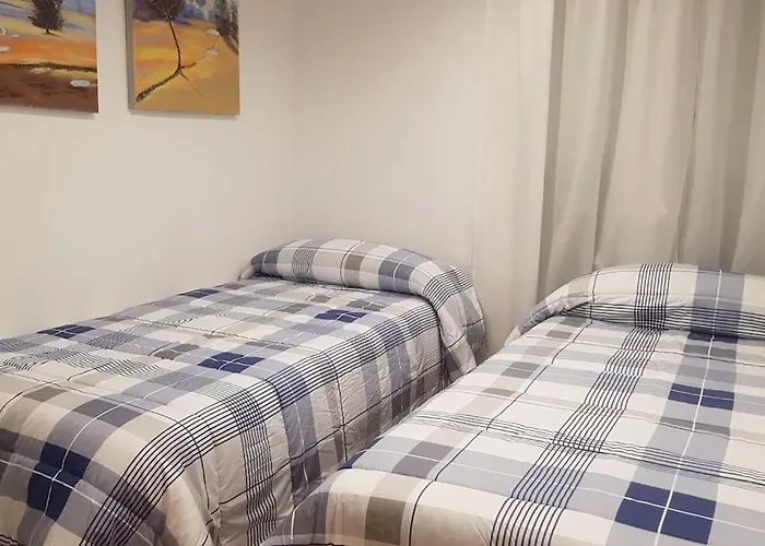 Apartment Centro Zaragoza, Con Parking Incluido