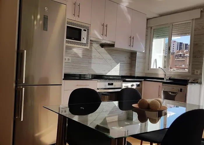 Apartment Centro Zaragoza, Con Parking Incluido *